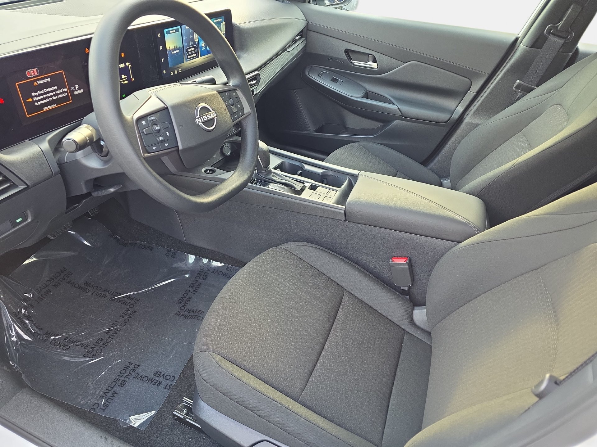 New 2027 Nissan Sentra S w/ Floor Mat Package FWD image 15