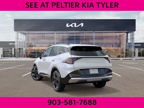 New 2026 Kia Sportage SX Prestige image 4