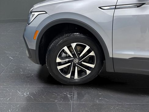 Used 2024 Volkswagen Tiguan S image 32