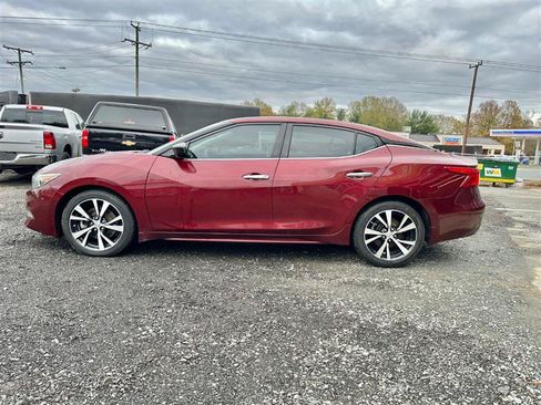 Used 2017 Nissan Maxima 3.5 S FWD image 12