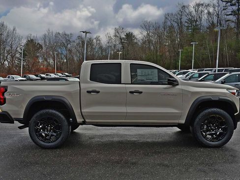 New 2026 Chevrolet Colorado Trail Boss image 6