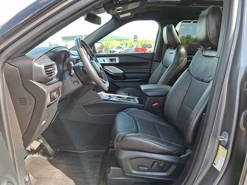 Certified 2023 Ford Explorer ST w/ Equipment Group 401A AWD/4WD image 15