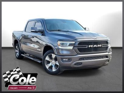 Used 2020 RAM 1500 Laramie w/ Sport Appearance Package