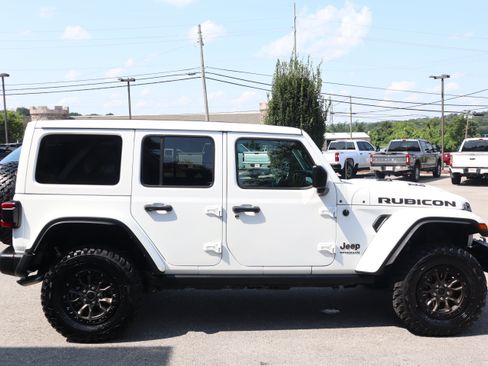 Used 2022 Jeep Wrangler Unlimited Rubicon w/ Dual Door Group (Lowers Only) AWD/4WD image 6
