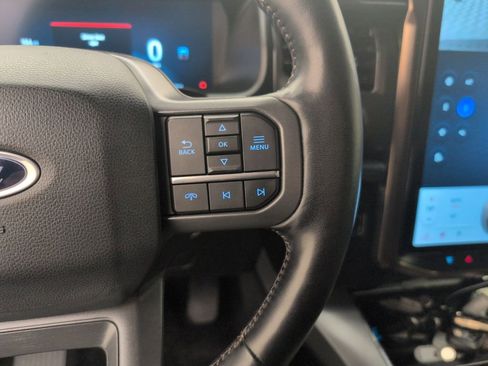 Used 2023 Ford F150 Lightning Lariat w/ Tow Technology Package image 41