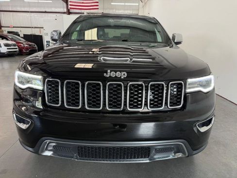Used 2019 Jeep Grand Cherokee Limited w/ Luxury Group II RWD image 5
