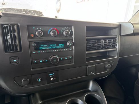 Used 2025 GMC Savana 2500 w/ Driver Convenience Package RWD image 15