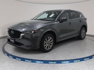 Used 2025 MAZDA CX-5 AWD 2.5 S w/ Select Package video 1