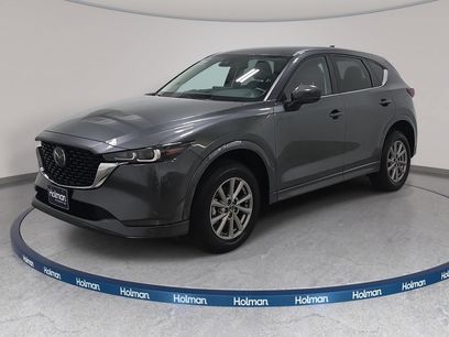 Used 2025 MAZDA CX-5 AWD 2.5 S w/ Select Package