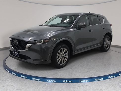 Used 2025 MAZDA CX-5 AWD 2.5 S w/ Select Package image 1