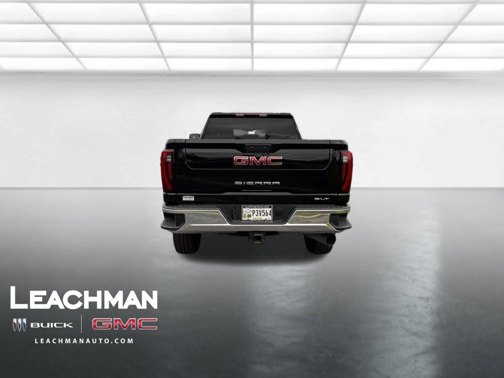 Used 2025 GMC Sierra 2500 SLT w/ Max Trailering Package AWD/4WD image 5