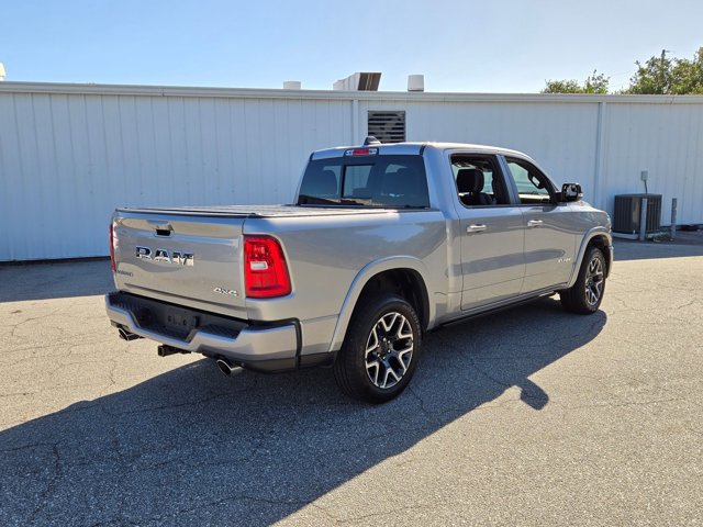 Used 2025 RAM 1500 Laramie w/ Laramie Southwest Edition AWD/4WD image 5