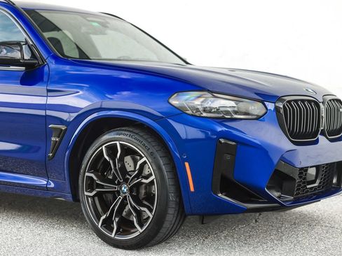 Used 2024 BMW X3 M w/ Competition Package AWD/4WD image 10