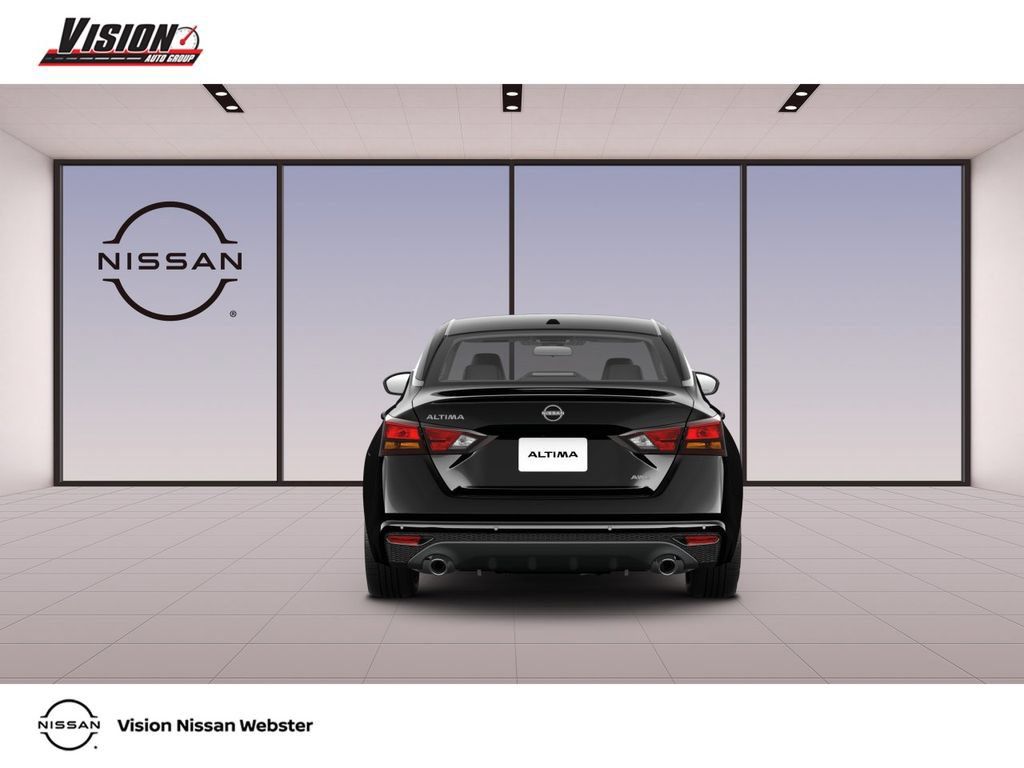 New 2026 Nissan Altima 2.5 SV w/ SV Premium Package AWD/4WD image 7