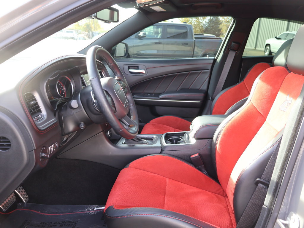 Used 2023 Dodge Charger Scat Pack w/ Plus Group RWD image 25