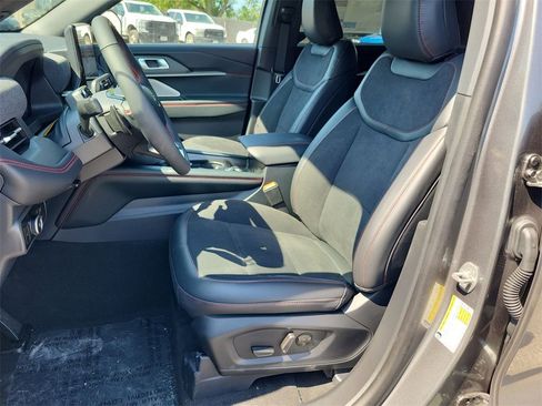 New 2025 Ford Explorer ST w/ Sun And Sound Package image 13