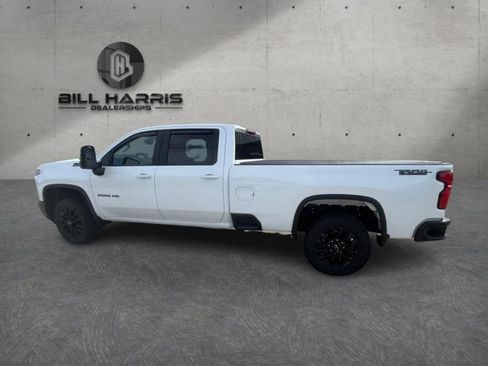 Used 2025 Chevrolet Silverado 2500 LT w/ Trail Boss Package image 8
