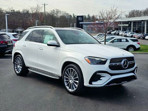 New 2026 Mercedes-Benz GLE 450 4MATIC image 1
