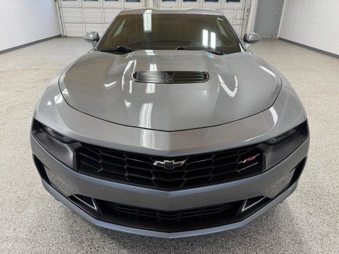 Used 2022 Chevrolet Camaro LT w/ RS Package RWD image 7