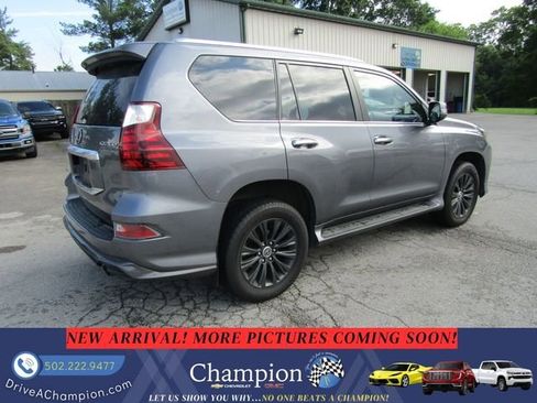 Used 2021 Lexus GX 460 Premium AWD/4WD image 4