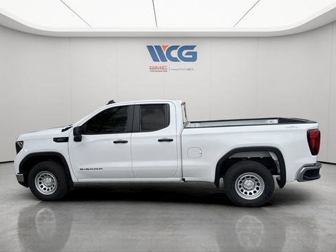 Used 2026 GMC Sierra 1500 Pro w/ Pro Value Package AWD/4WD image 5