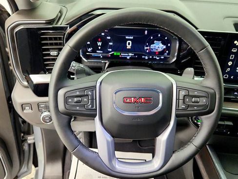 Used 2024 GMC Sierra 1500 SLT w/ SLT Premium Plus Package AWD/4WD image 14