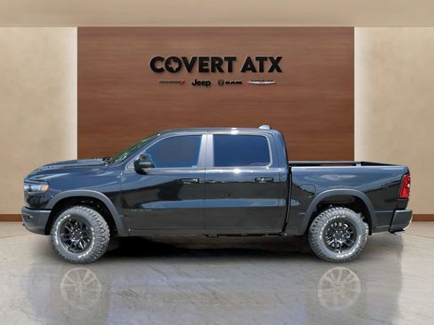 New 2027 RAM 1500 Rebel w/ G/T Package AWD/4WD image 2
