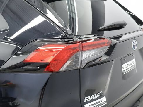 Used 2023 Toyota RAV4 XLE w/ Convenience Package AWD/4WD image 17