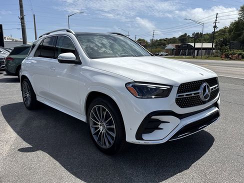 New 2026 Mercedes-Benz GLE 350 4MATIC image 7