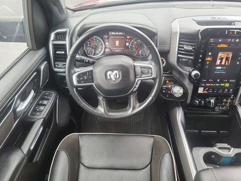 Used 2023 RAM 1500 Laramie image 19
