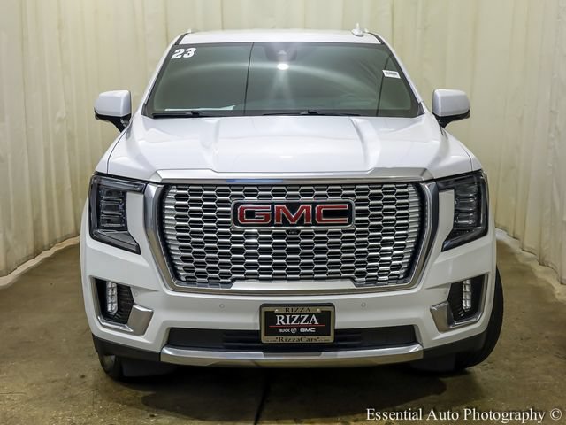 Certified 2023 GMC Yukon Denali AWD/4WD image 7