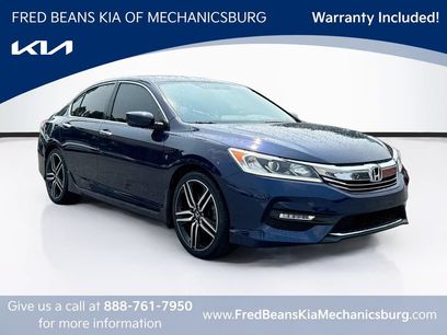 Used 2017 Honda Accord Sport Special Edition