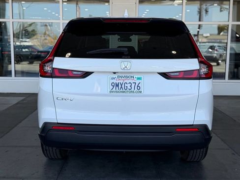 Used 2024 Honda CR-V EX image 12