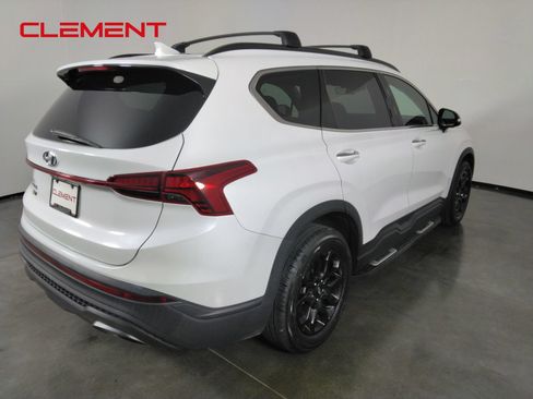 Used 2023 Hyundai Santa Fe XRT FWD image 4