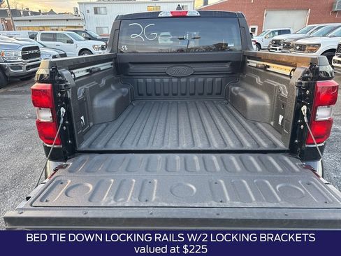 New 2026 Ford Maverick Lobo image 6