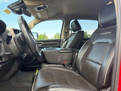 Used 2021 RAM 1500 Laramie w/ Off Road Group AWD/4WD image 25