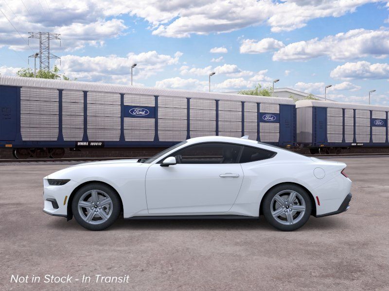 New 2026 Ford Mustang Coupe RWD image 12