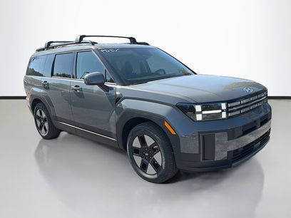 New 2026 Hyundai Santa Fe SEL
