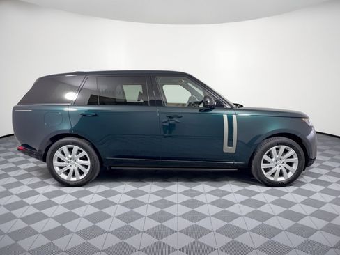 Used 2023 Land Rover Range Rover Long Wheelbase SE AWD/4WD image 8