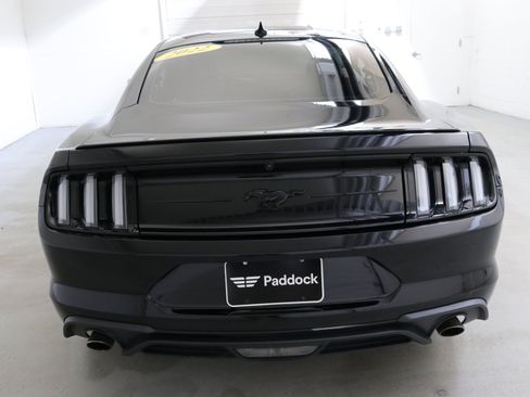 Used 2022 Ford Mustang Coupe w/ Black Accent Package image 7