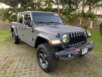 Used 2022 Jeep Gladiator Rubicon w/ LED Lighting Group