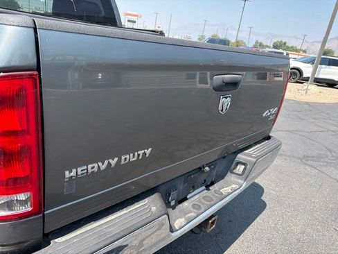 Used 2006 Dodge Ram 2500 Truck SLT w/ Trailer Tow Group AWD/4WD image 25