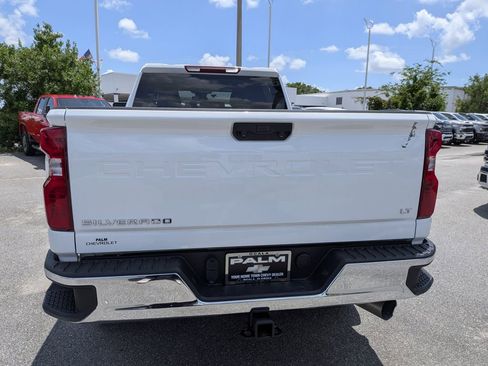 Certified 2025 Chevrolet Silverado 2500 LT AWD/4WD image 4