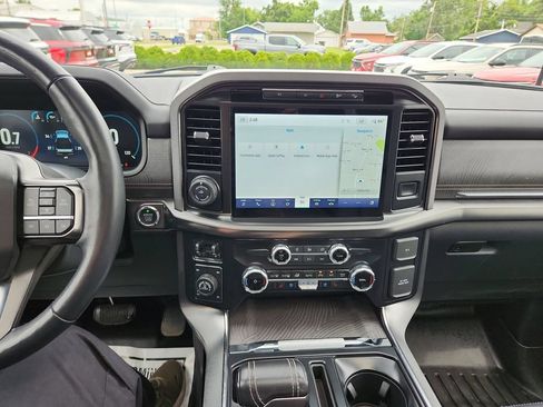 Used 2023 Ford F150 Platinum w/ Equipment Group 701A High AWD/4WD image 19