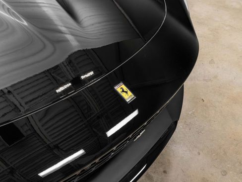 Certified 2025 Ferrari Roma Spider RWD image 46