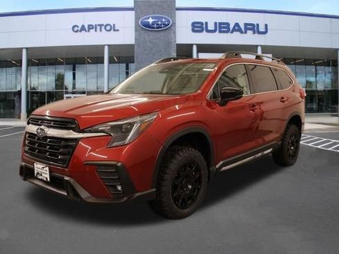 New 2026 Subaru Ascent Limited w/ Popular Package #1 AWD/4WD image 6
