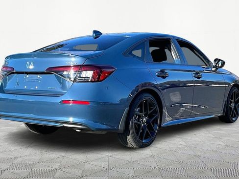 Certified 2025 Honda Civic Sport image 5