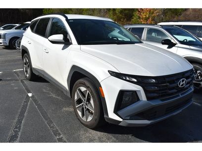 Used 2025 Hyundai Tucson SEL