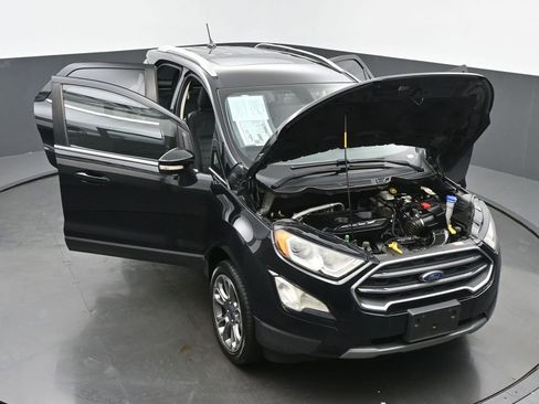 Used 2018 Ford EcoSport Titanium w/ Titanium Cold Weather Package image 62