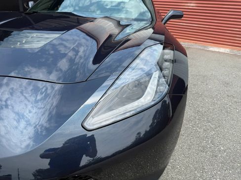 Used 2016 Chevrolet Corvette Stingray Convertible w/ 2LT Preferred Equipment Group RWD image 22
